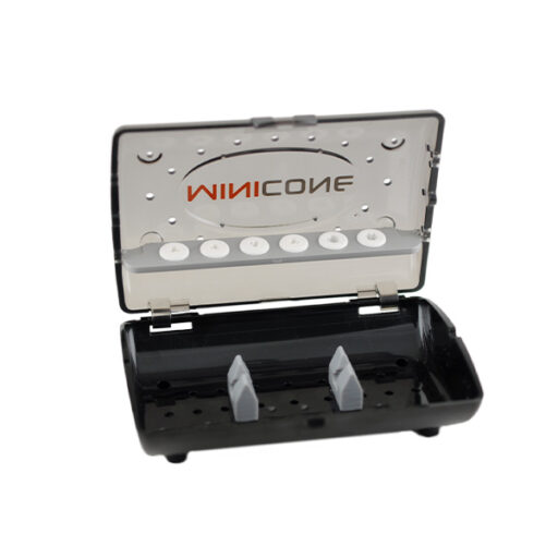MINICONE - Cassette Chirurgie sans contenu