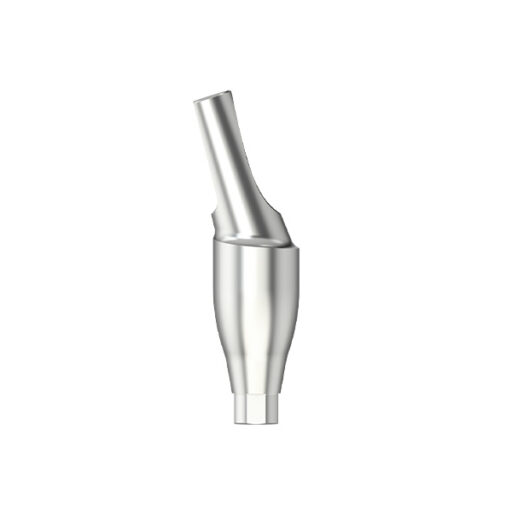 Microcone - Pilier standard angulé 18° - NI - HG 5.0 - type 1