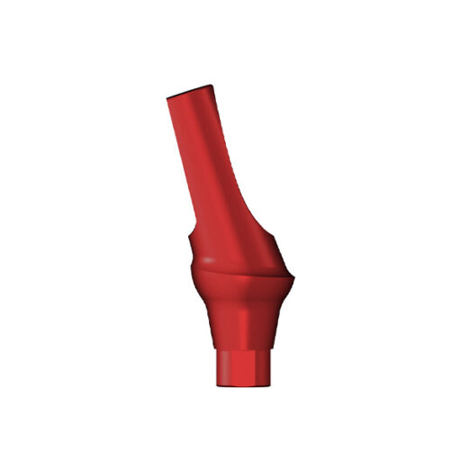 Pilier de planification angulé 18° NI - HG 1,5 mm ø 3,5 mm type 1