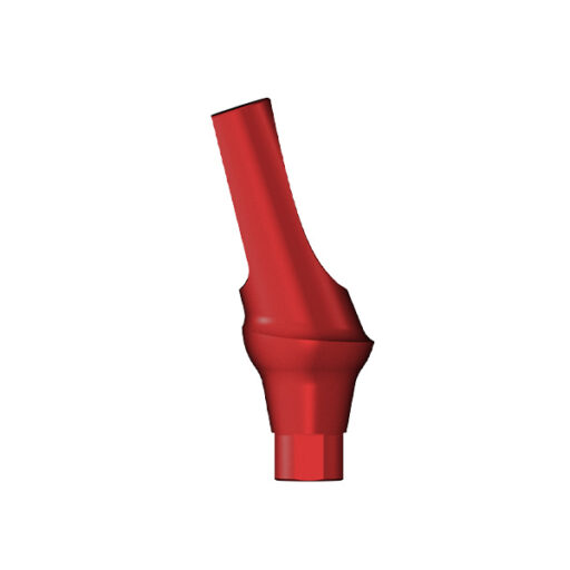 Pilier de planification angulé 18° NI - HG 1,5 mm ø 3,5 mm type 2