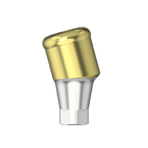 IPS - Pilier MedentiLOC angulé 15° - RI - HG 2.0/3.0 - type 2