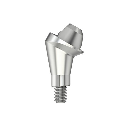 Quattrocone - Pilier Multi-unit angulé 30° - AI - HG 1.5