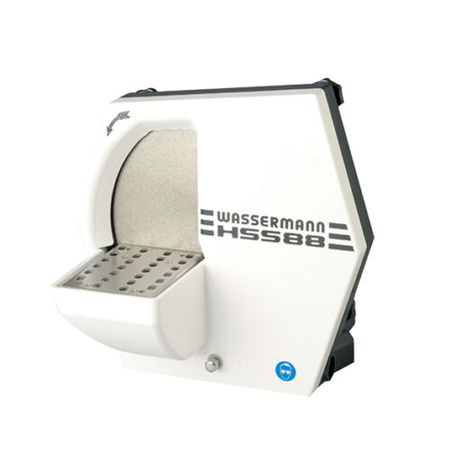 Taille-plâtre Wassermann HSS-88 1000 W avec meule corindon