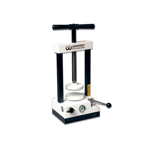 Presse hydraulique Wassermann WW-33 - 1-3 moufles