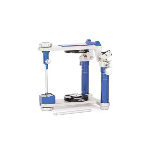 Articulateur CorsoArt AC-line modèle BK hauteur 126 mm,bleu