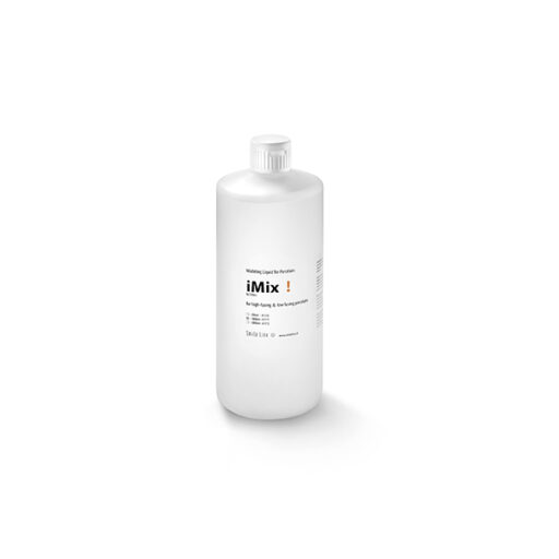 iMix, Liquide de modelage pour porcelaine fusing High & Low (1000ml) (1171)
