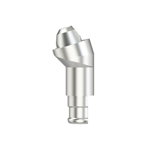 Analogue d'implant Multi-unit CFAO angulé 17°