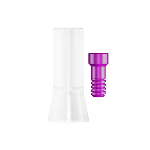 B Série - Gaine à coller MedentiBASE courte