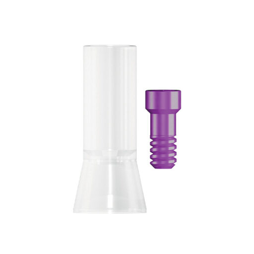 C Série - Gaine à coller MedentiBASE courte