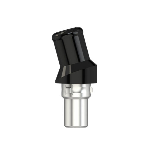 C Série - Pilier Novaloc angulé 15° - D 5.0 - HG 4.0/5.0 - type 1