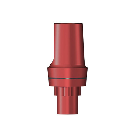 E-Serie - Pilier de planification droit HG 1,0/2,5 mm WP ø 5,0 mm