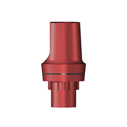 E-Serie - Pilier de planification droit HG 1,0/2,5 mm ø 6,5 mm