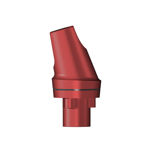 E-Serie - Pilier de planification angulé 16° HG 1,0/2,5 mm ø 6,0 mm type 1