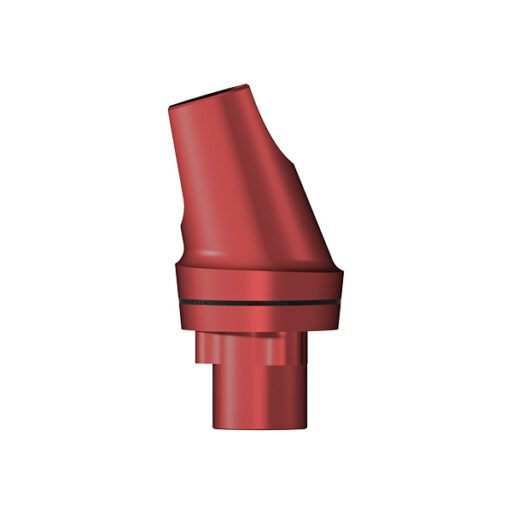 E-Serie - Pilier de planification angulé 16° HG 1,0/2,5 mm ø 6,0 mm type 2