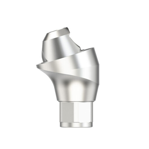 F Série - Pilier Multi-unit angulé 17° - RP - HG 2.1/3.5 - type 1