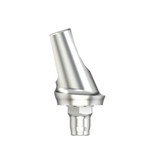 H Série - Pilier standard angulé 18° - D 5.0 - HG 1.5 - type 1