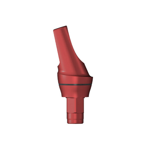 H-Serie - Pilier de planification angulé 18° HG 1,5/3,0 mm ø 3,4 mm type 1