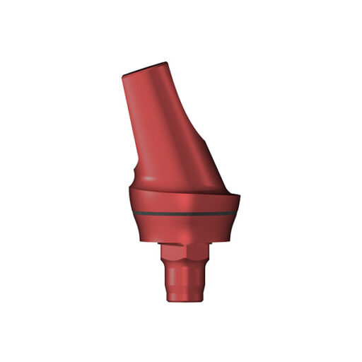 H-Serie - Pilier de planification angulé 18° HG 1,5/3,0 mm ø 5,0 mm type 2