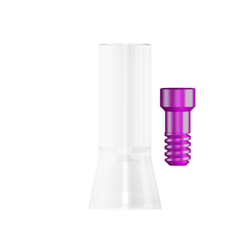 L Série - Gaine à coller MedentiBASE longue