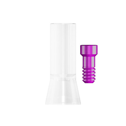 N Série - Gaine à coller MedentiBASE courte