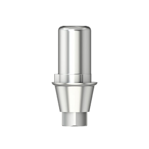 S Série - Base titane 2ème génération - D 4.5/5.0 - HG 0.6 - HC 5.5 mm