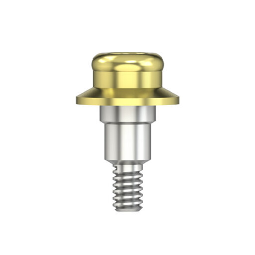 T-Serie - Pilier Medentiloc droit HG 1,0 mm ø 5,5 mm