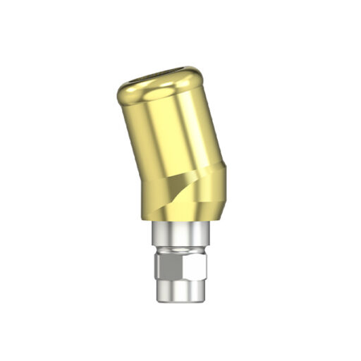 T Série - Pilier MedentiLOC angulé 15° - D 3.4 - HG 4.0/5.0 - type 1