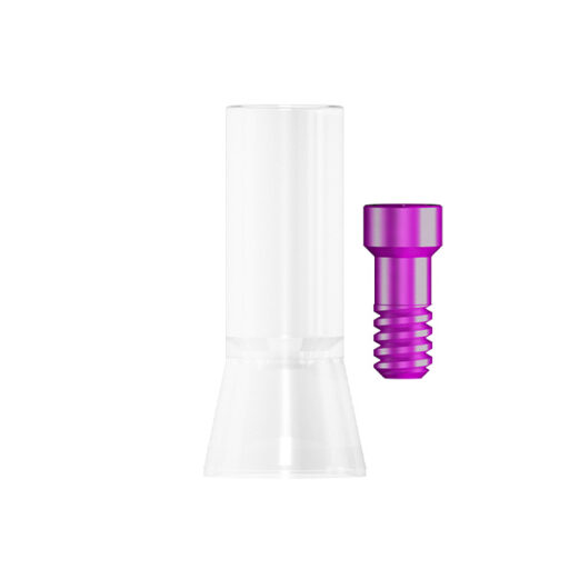 T Série - Gaine à coller MedentiBASE courte