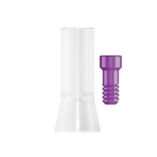 T Série - Gaine à coller MedentiBASE longue