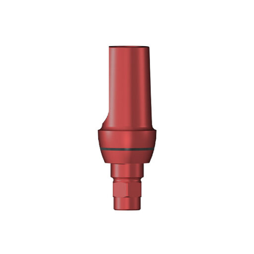 T-Serie - Pilier de planification droit HG 1,0/2,5 mm ø 3,4 mm