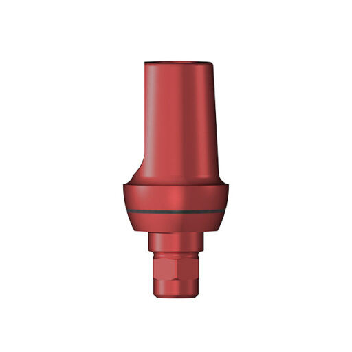 T-Serie - Pilier de planification droit HG 1,0/2,5 mm ø 4,5 mm