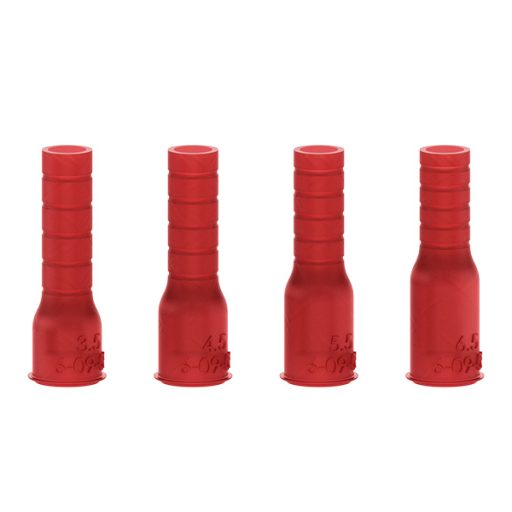 Set de Coiffes de modelage à la cire ASC Flex - A01 - droit